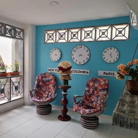 Luna Cartagena Airport Hotel 외부 사진