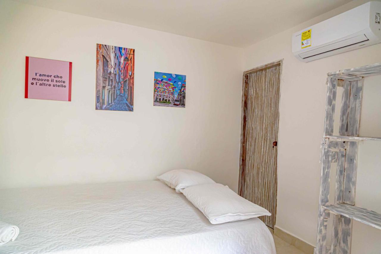 Luna Cartagena Airport Hotel 외부 사진