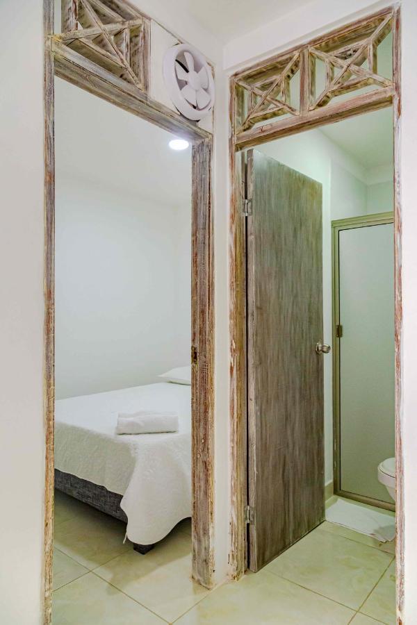 Luna Cartagena Airport Hotel 외부 사진