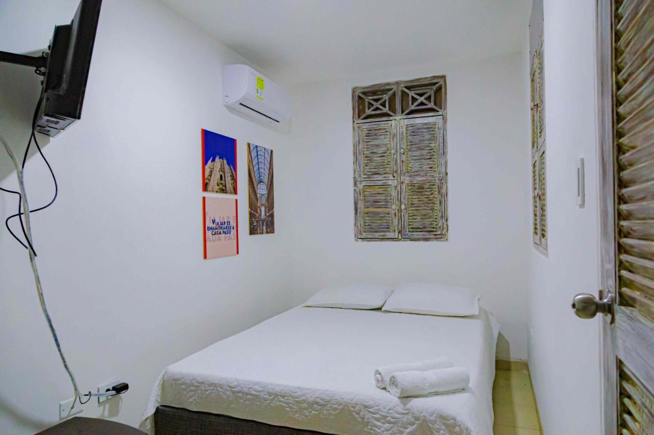 Luna Cartagena Airport Hotel 외부 사진