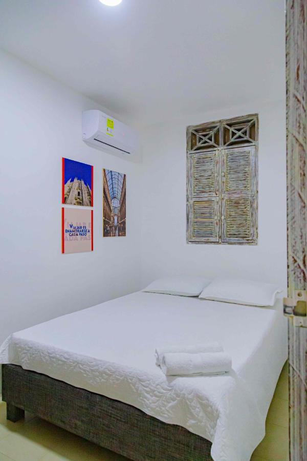 Luna Cartagena Airport Hotel 외부 사진