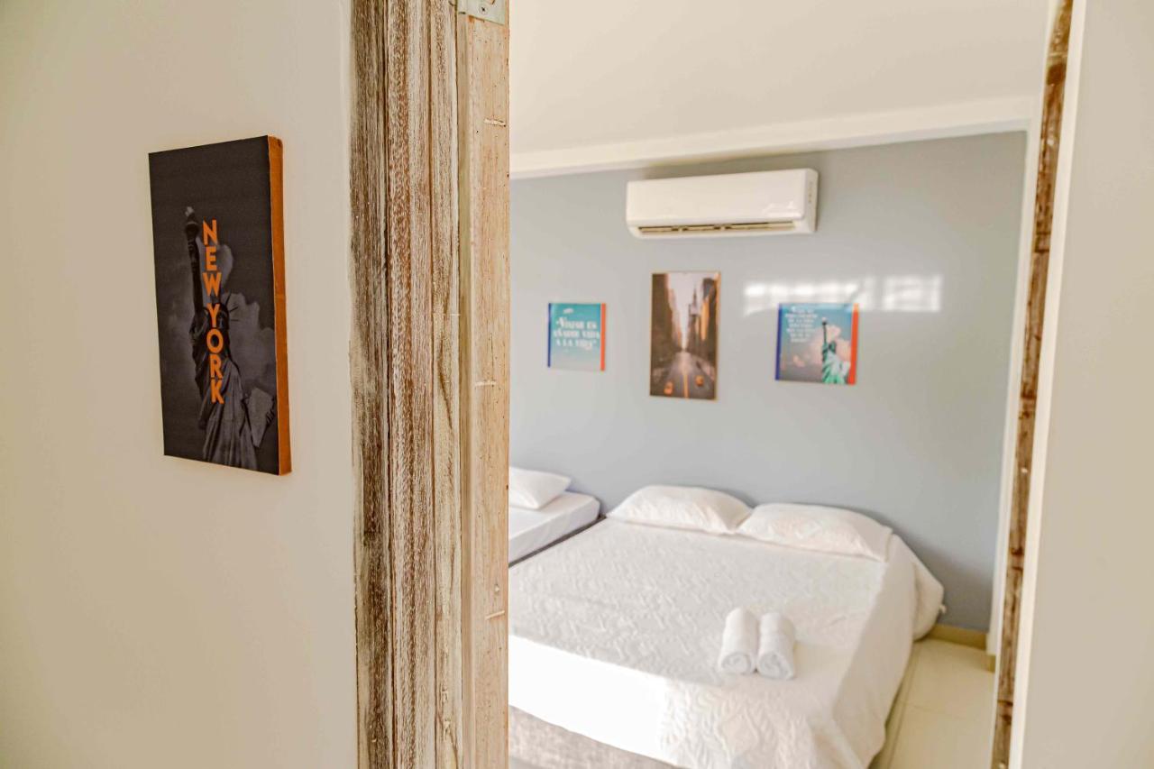 Luna Cartagena Airport Hotel 외부 사진