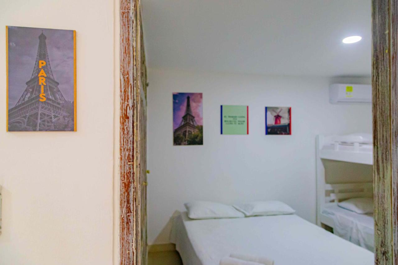 Luna Cartagena Airport Hotel 외부 사진