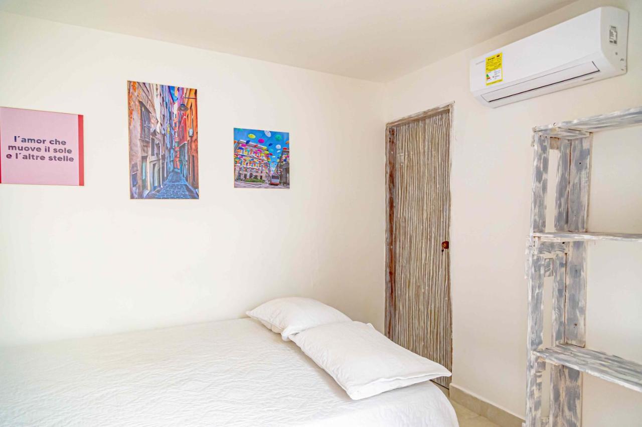 Luna Cartagena Airport Hotel 외부 사진