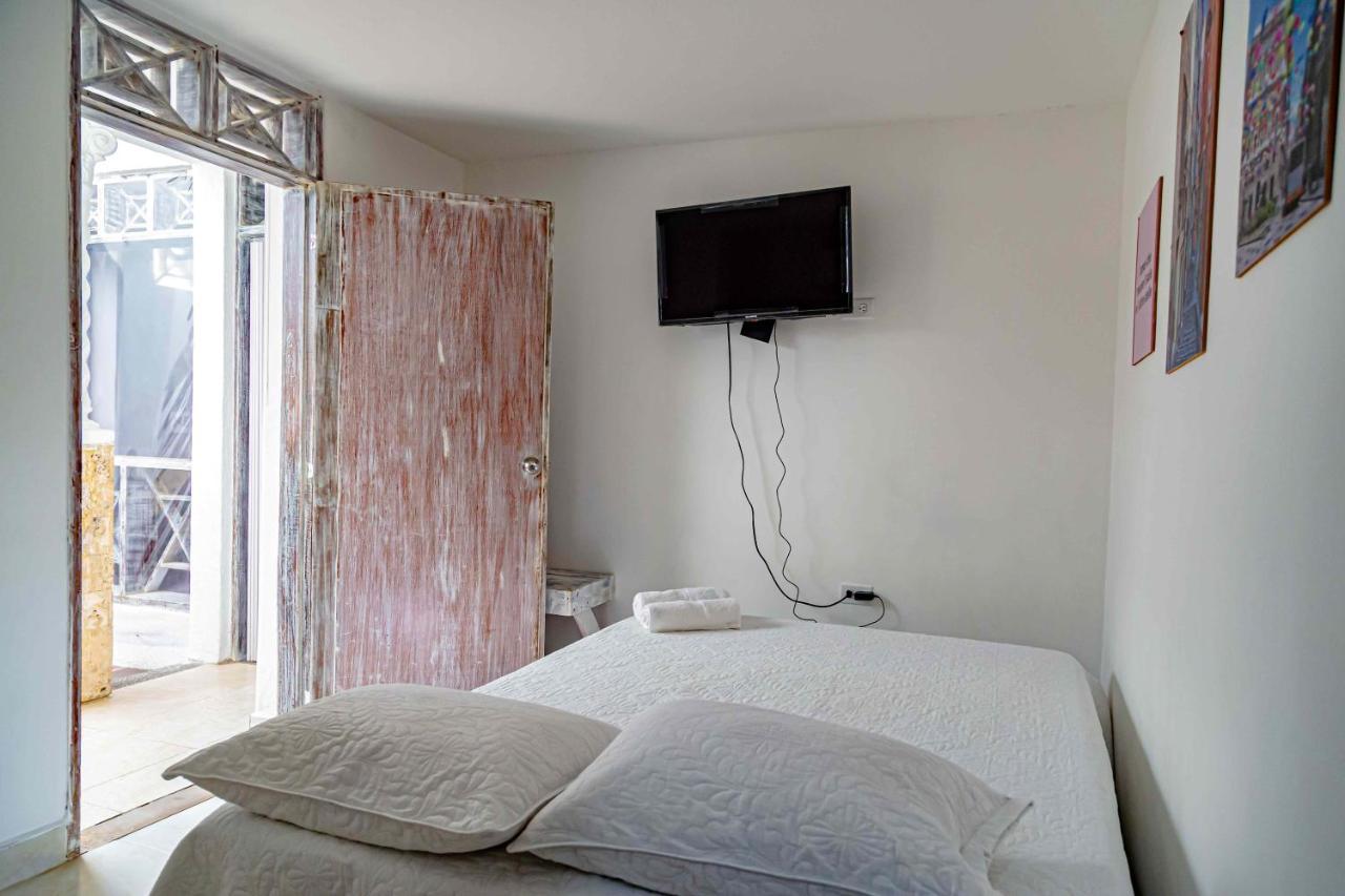 Luna Cartagena Airport Hotel 외부 사진