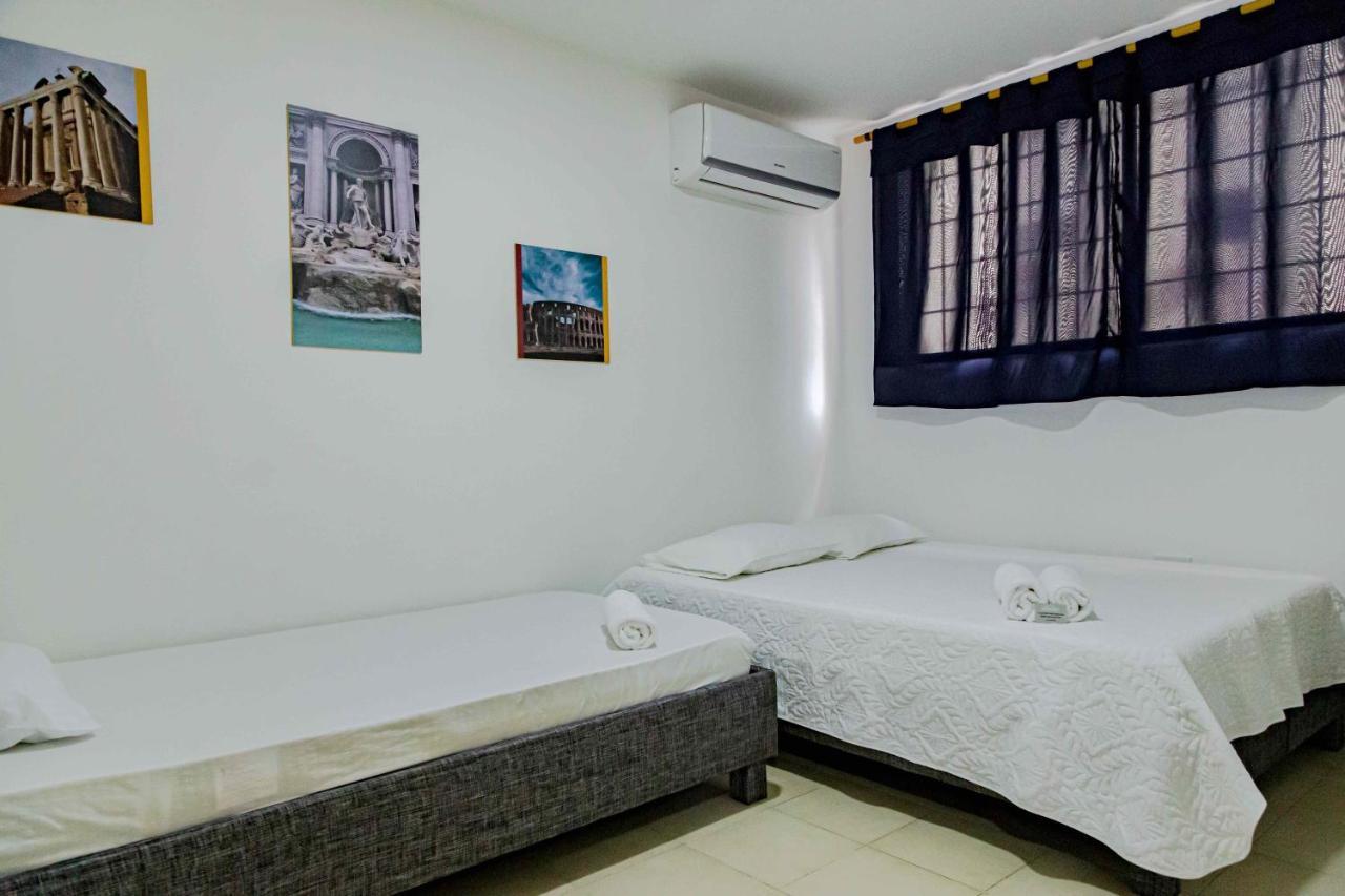 Luna Cartagena Airport Hotel 외부 사진