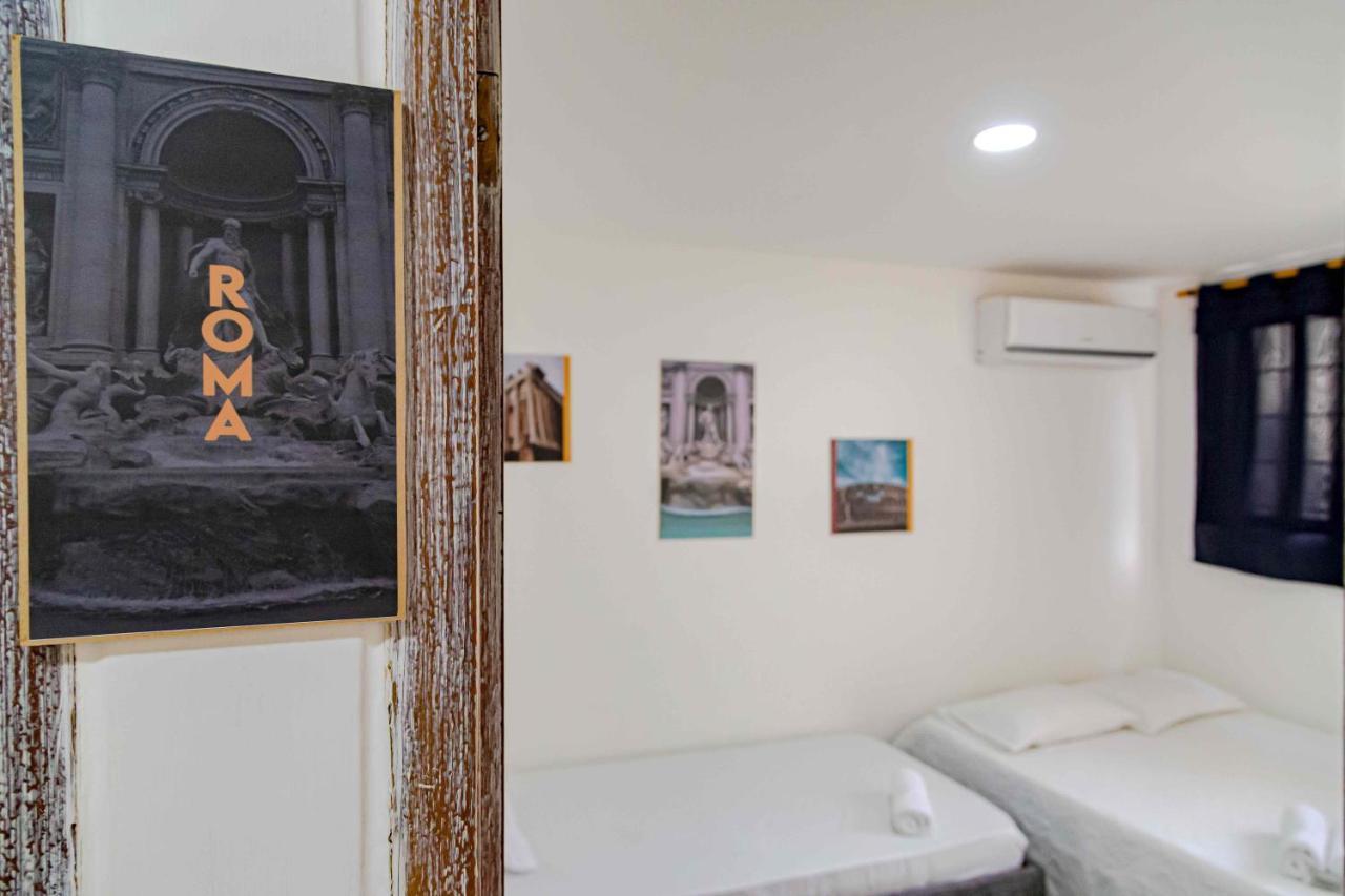 Luna Cartagena Airport Hotel 외부 사진