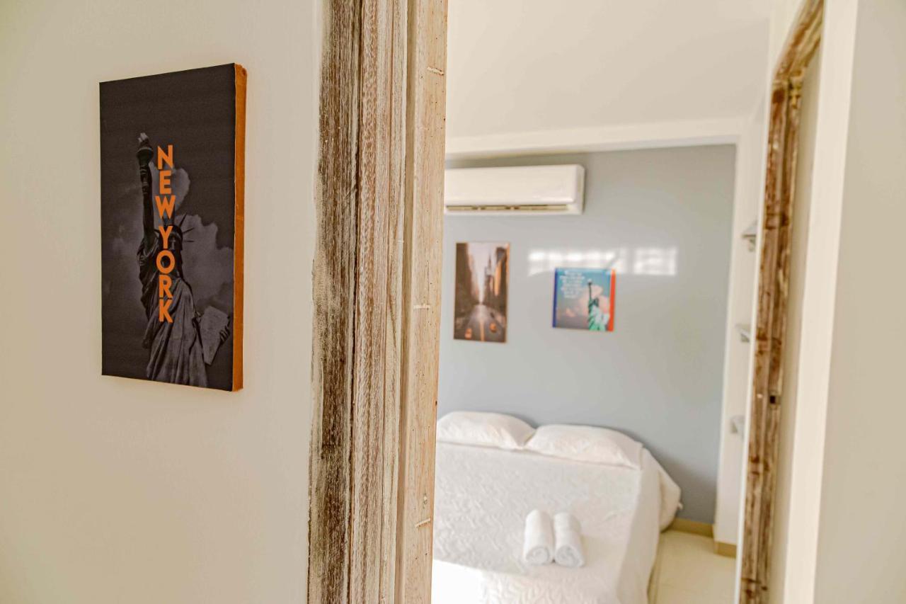Luna Cartagena Airport Hotel 외부 사진