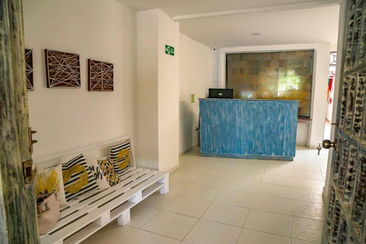 Luna Cartagena Airport Hotel 외부 사진