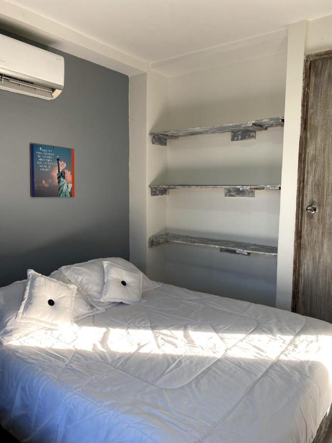 Luna Cartagena Airport Hotel 외부 사진
