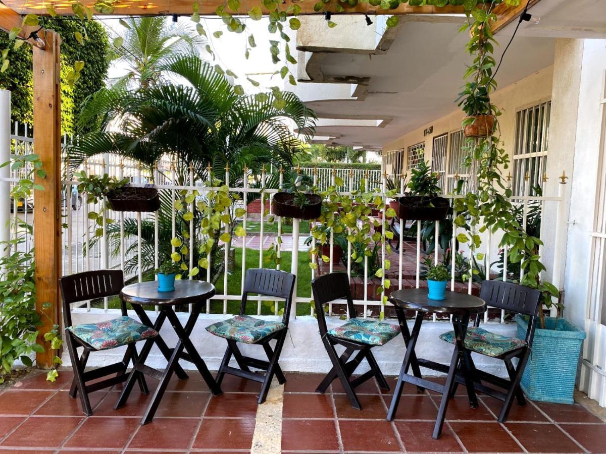 Luna Cartagena Airport Hotel 외부 사진