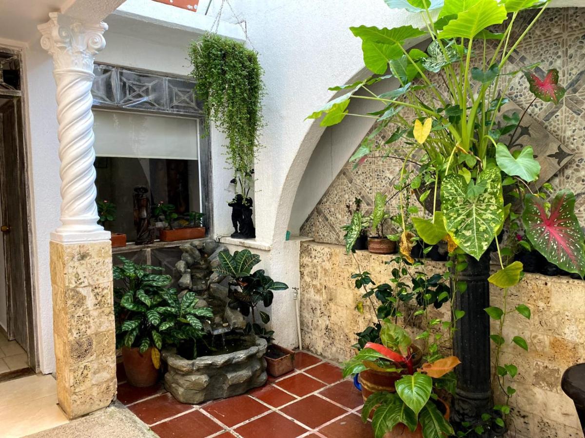 Luna Cartagena Airport Hotel 외부 사진