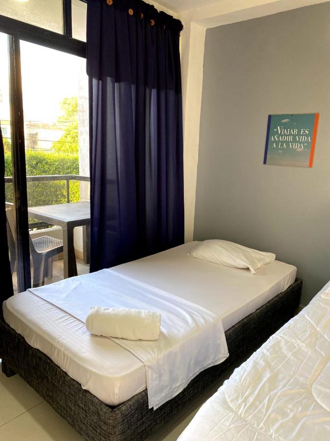 Luna Cartagena Airport Hotel 외부 사진