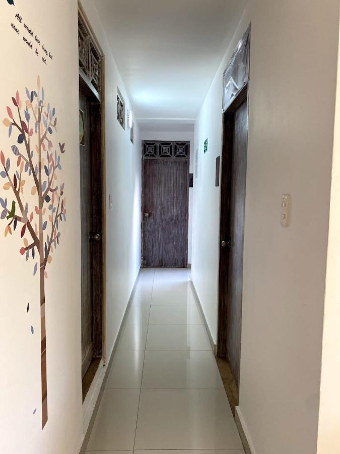 Luna Cartagena Airport Hotel 외부 사진
